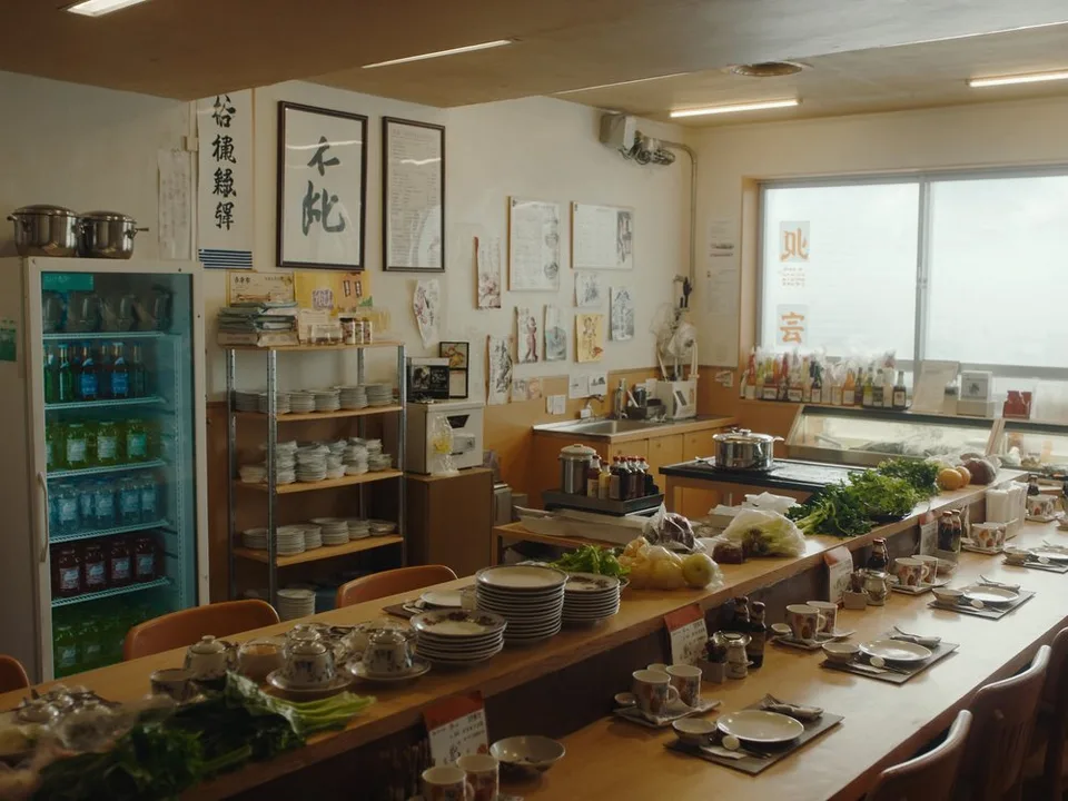 飲食店の代表的なイメージ